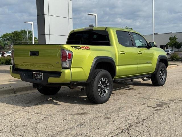 used 2023 Toyota Tacoma car, priced at $40,919