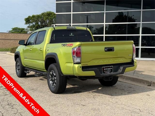 used 2023 Toyota Tacoma car, priced at $38,897