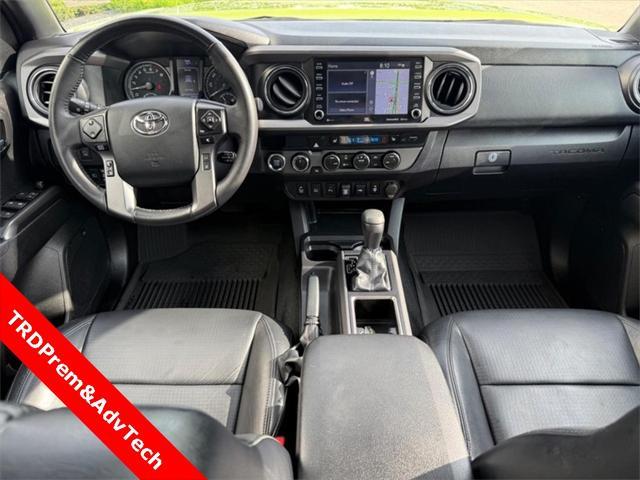 used 2023 Toyota Tacoma car, priced at $38,897