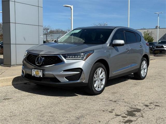 used 2020 Acura RDX car, priced at $28,990