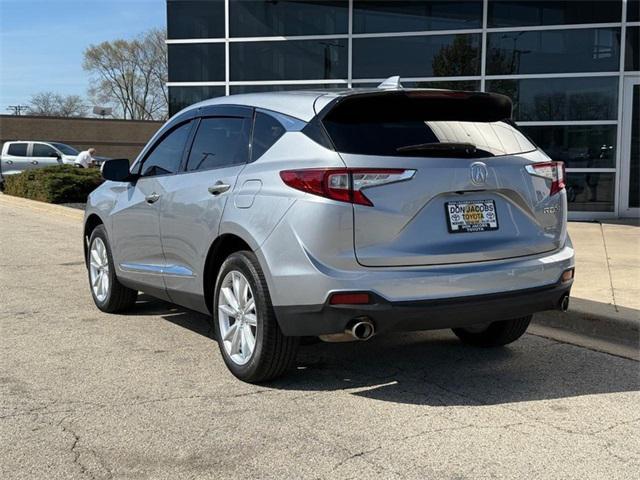 used 2020 Acura RDX car, priced at $28,990