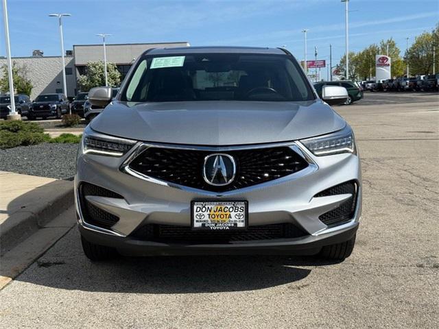 used 2020 Acura RDX car, priced at $28,990