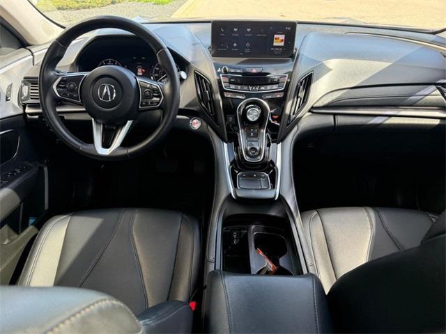 used 2020 Acura RDX car, priced at $28,990