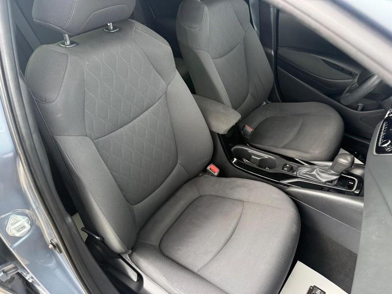 used 2021 Toyota Corolla car, priced at $14,552