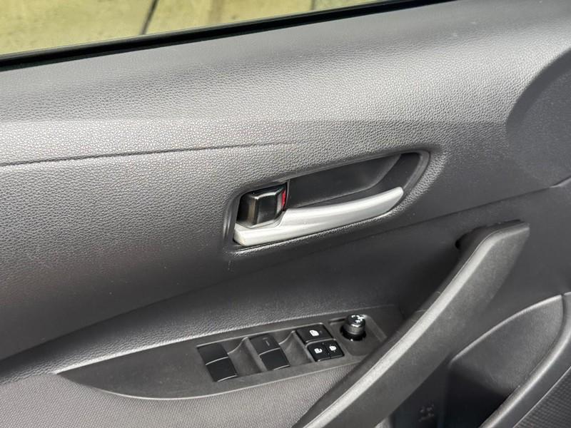 used 2021 Toyota Corolla car, priced at $14,552