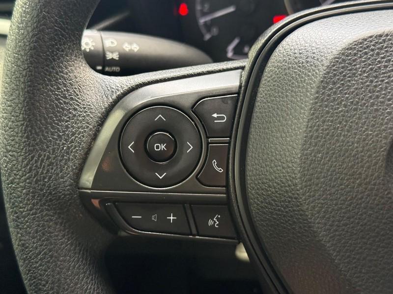 used 2021 Toyota Corolla car, priced at $14,552