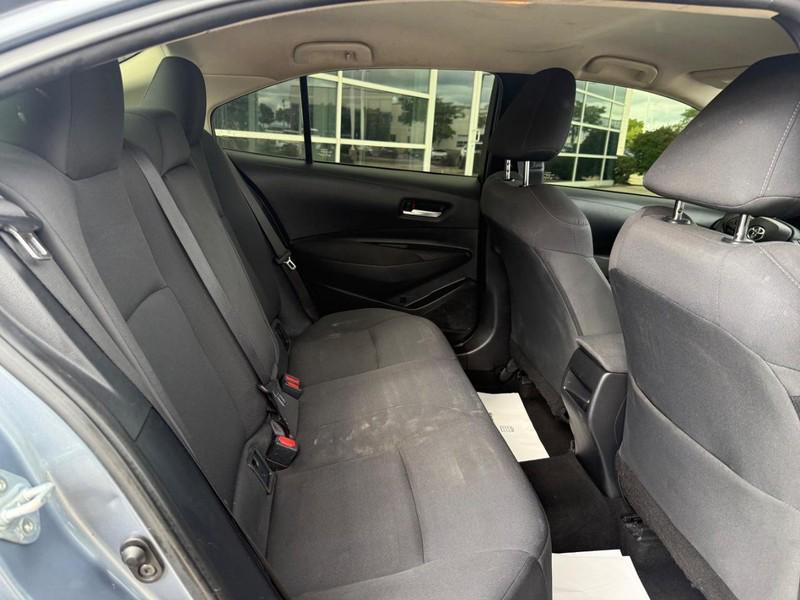 used 2021 Toyota Corolla car, priced at $14,552