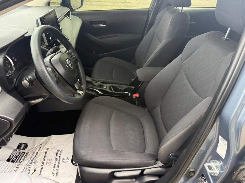 used 2021 Toyota Corolla car, priced at $14,552