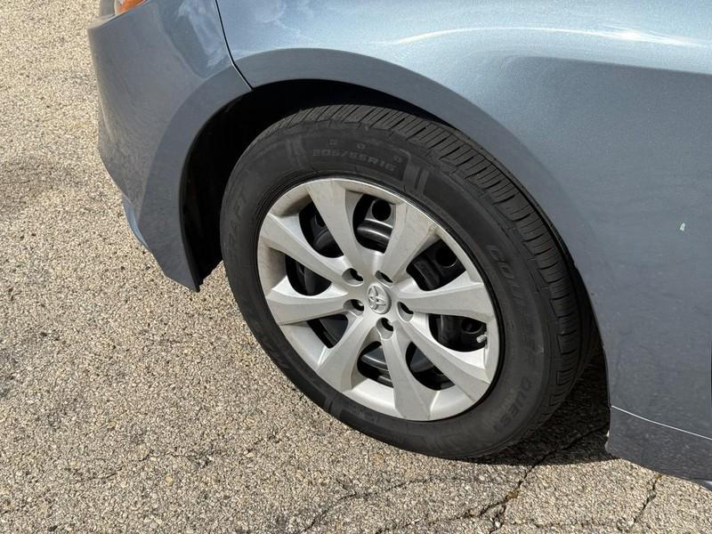 used 2021 Toyota Corolla car, priced at $14,552
