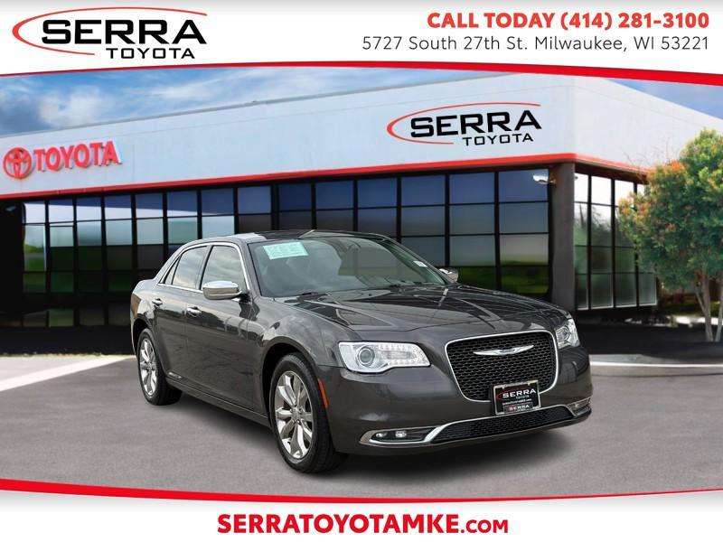 used 2019 Chrysler 300 car, priced at $21,000