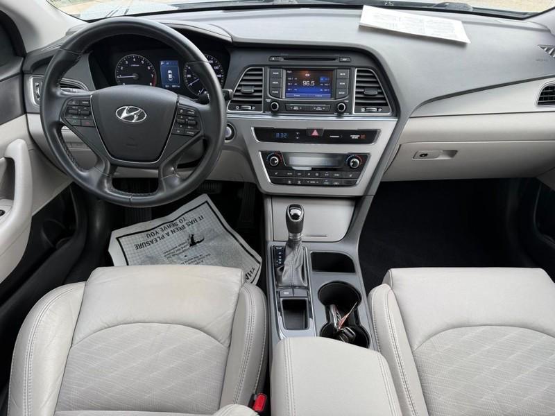 used 2015 Hyundai Sonata car, priced at $10,459