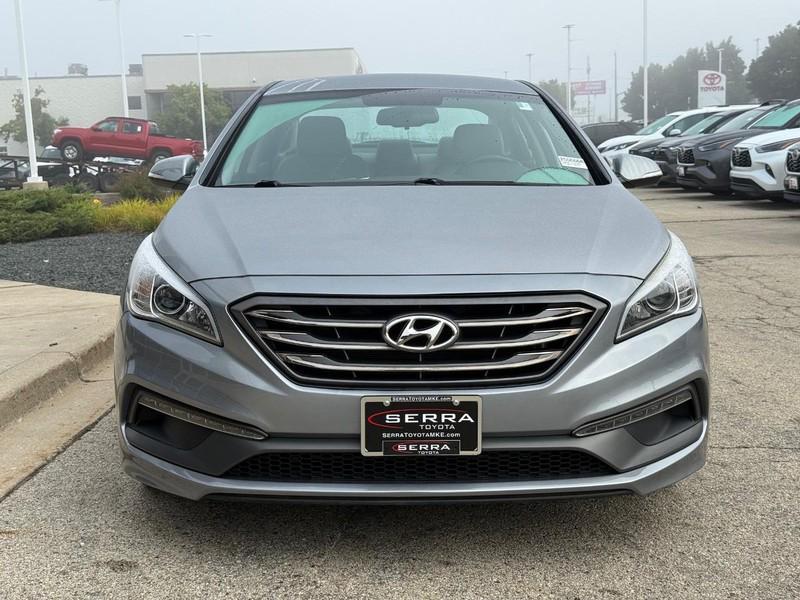 used 2015 Hyundai Sonata car, priced at $10,459