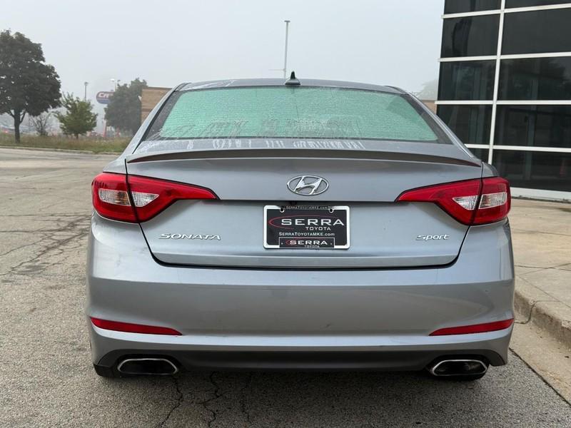 used 2015 Hyundai Sonata car, priced at $10,459