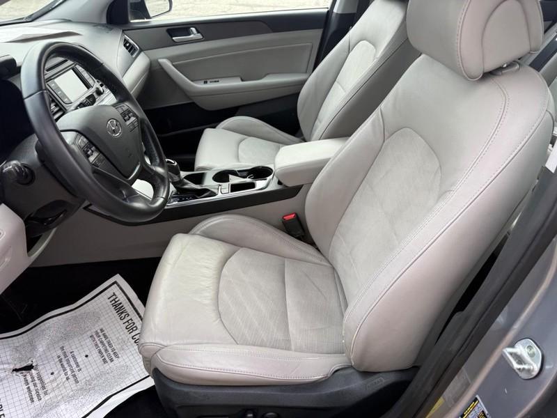 used 2015 Hyundai Sonata car, priced at $10,459