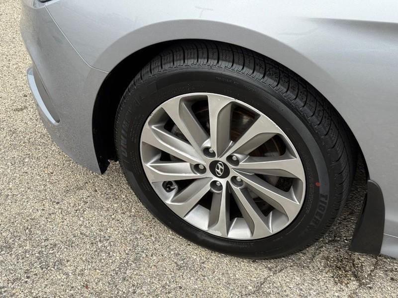 used 2015 Hyundai Sonata car, priced at $10,459