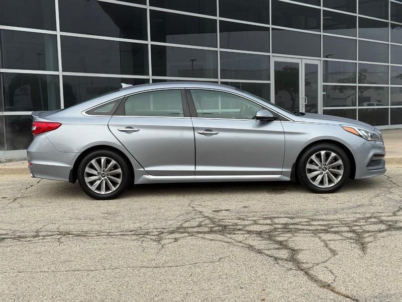 used 2015 Hyundai Sonata car, priced at $10,459