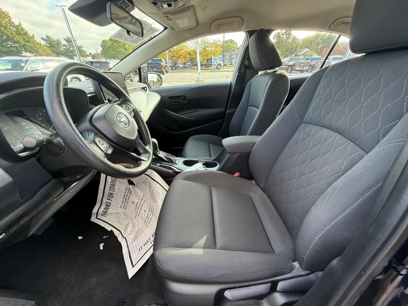 used 2025 Toyota Corolla car, priced at $23,574