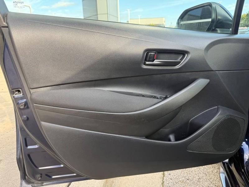 used 2025 Toyota Corolla car, priced at $23,574