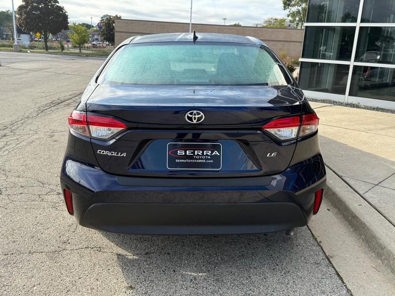 used 2025 Toyota Corolla car, priced at $23,574