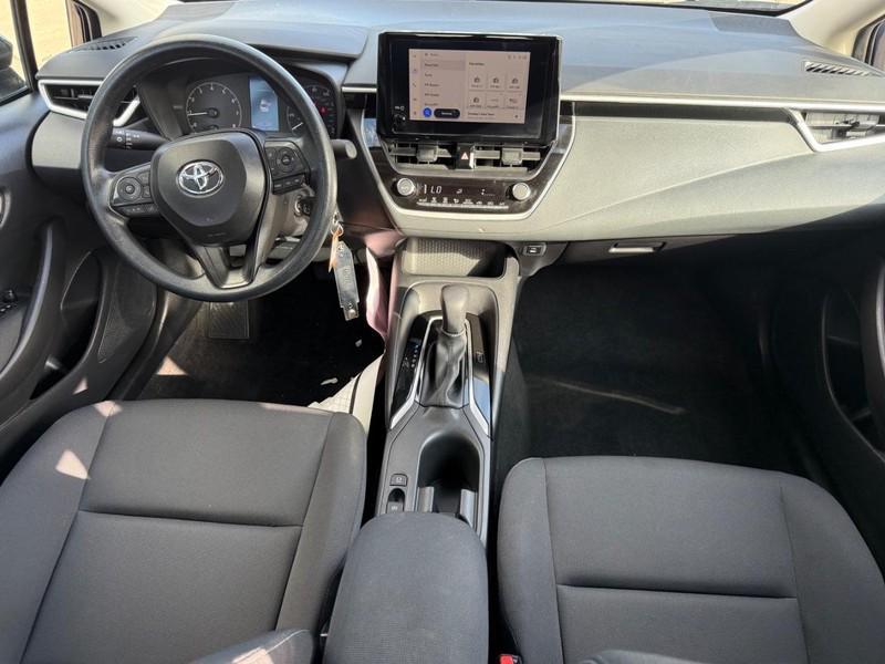 used 2025 Toyota Corolla car, priced at $23,574