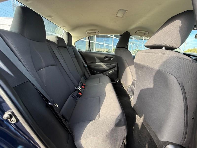 used 2025 Toyota Corolla car, priced at $23,574