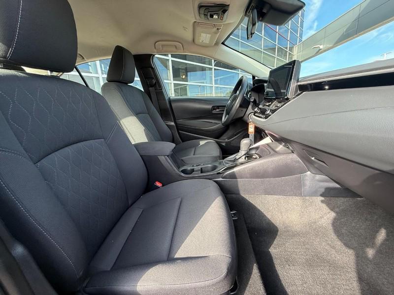 used 2025 Toyota Corolla car, priced at $23,574