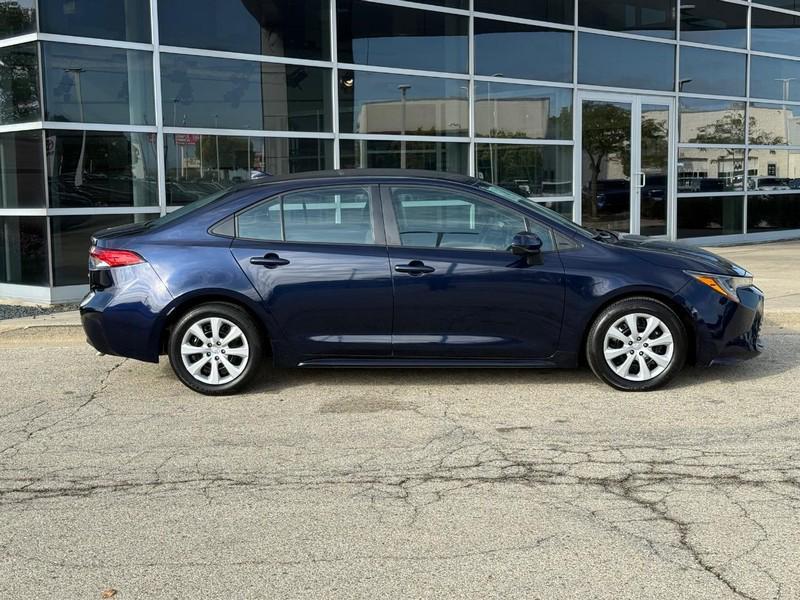 used 2025 Toyota Corolla car, priced at $23,574