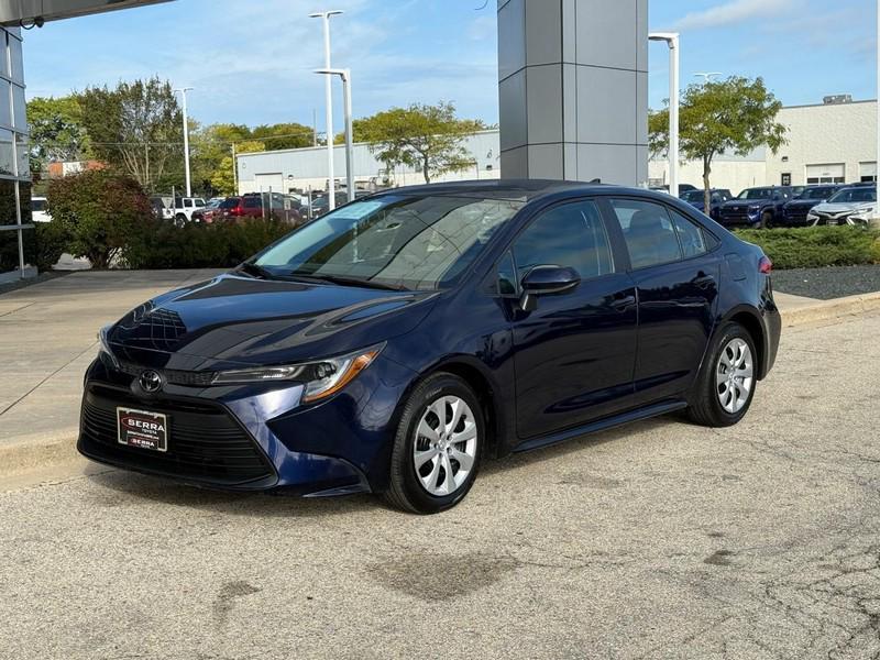 used 2025 Toyota Corolla car, priced at $23,574