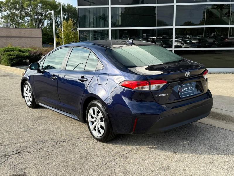 used 2025 Toyota Corolla car, priced at $23,574