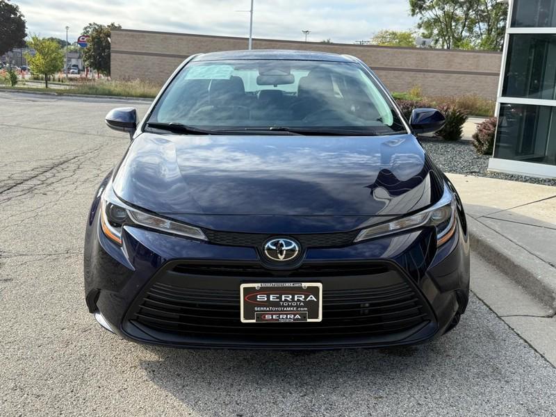 used 2025 Toyota Corolla car, priced at $23,574