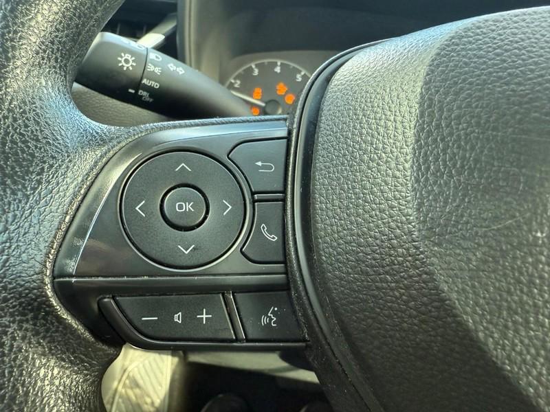 used 2025 Toyota Corolla car, priced at $23,574