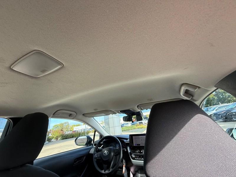 used 2025 Toyota Corolla car, priced at $23,574
