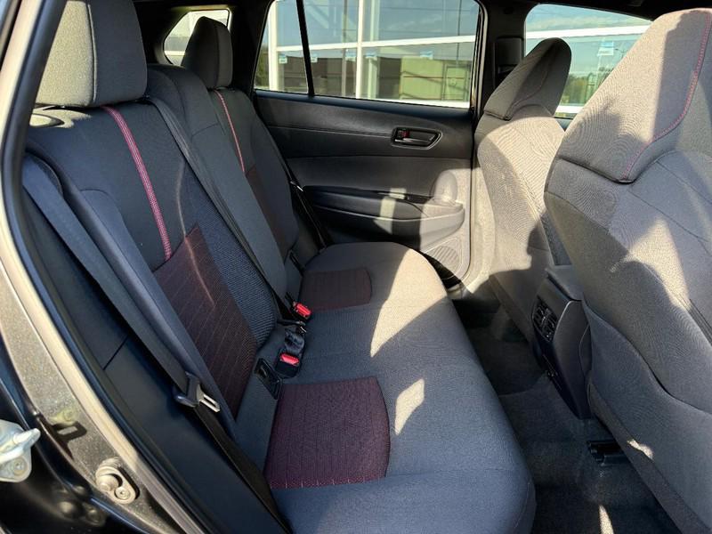 used 2024 Toyota Corolla Hybrid car, priced at $31,900
