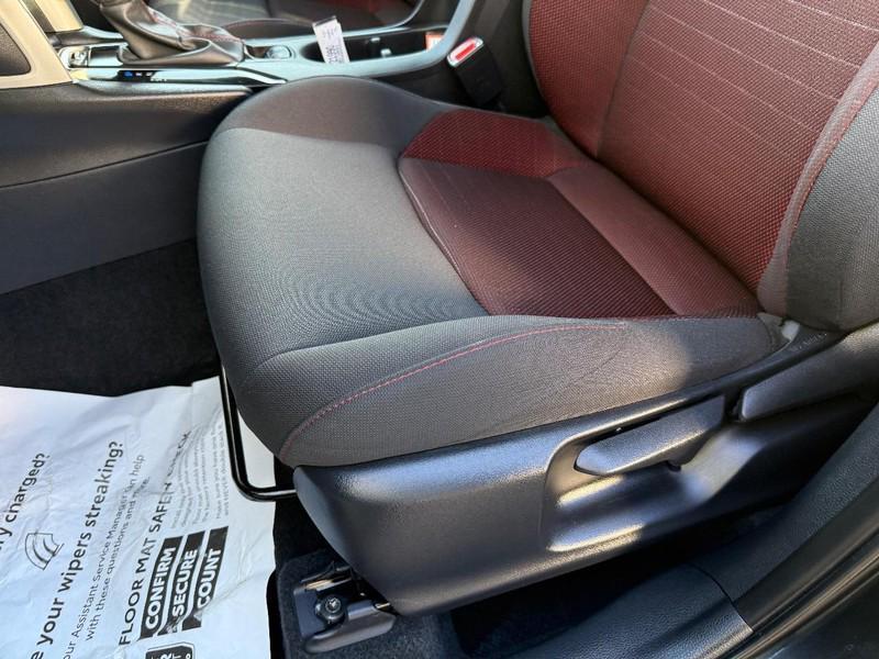 used 2024 Toyota Corolla Hybrid car, priced at $31,900