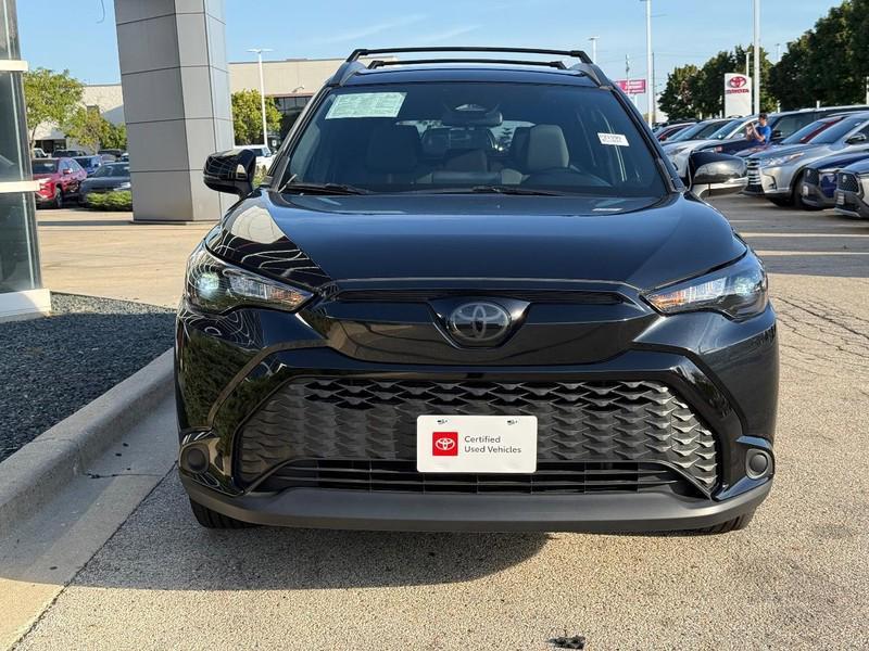 used 2024 Toyota Corolla Hybrid car, priced at $31,900