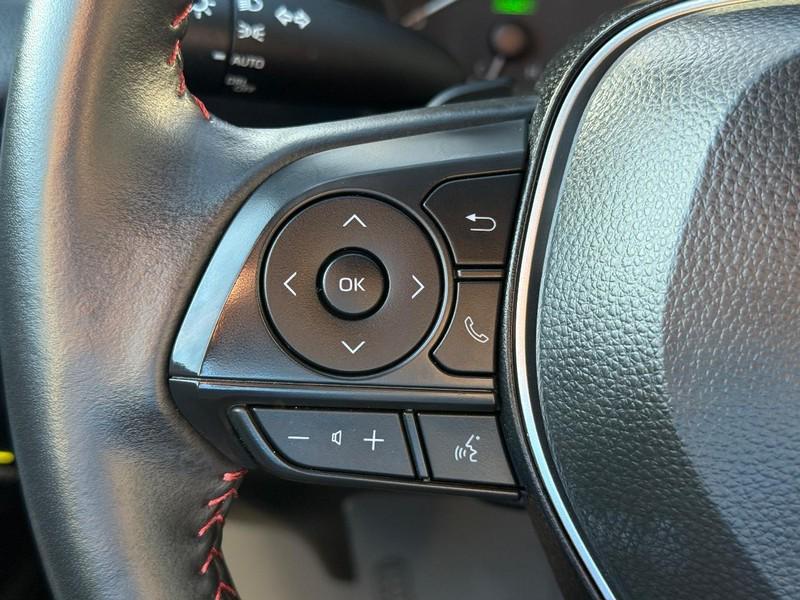 used 2024 Toyota Corolla Hybrid car, priced at $31,900
