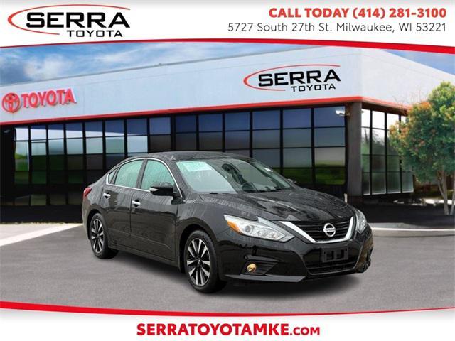 used 2018 Nissan Altima car, priced at $17,800