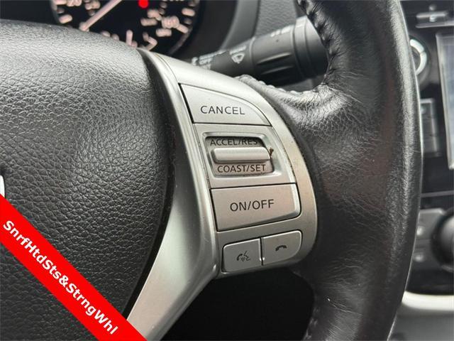 used 2018 Nissan Altima car, priced at $16,550