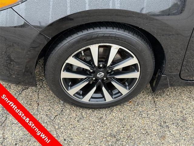 used 2018 Nissan Altima car, priced at $16,550