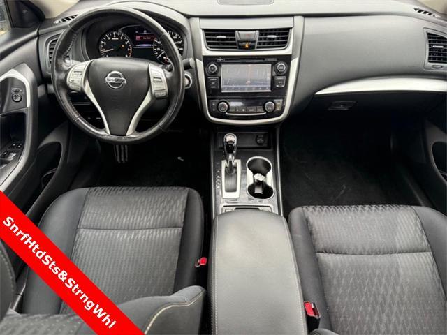 used 2018 Nissan Altima car, priced at $16,550