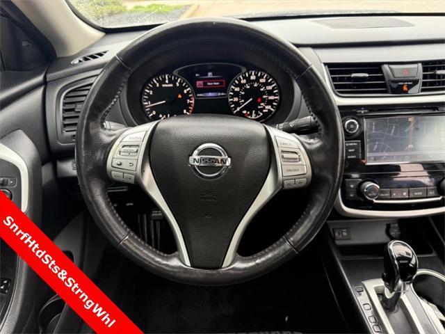 used 2018 Nissan Altima car, priced at $16,550