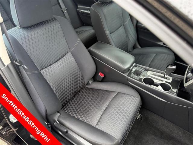 used 2018 Nissan Altima car, priced at $16,550