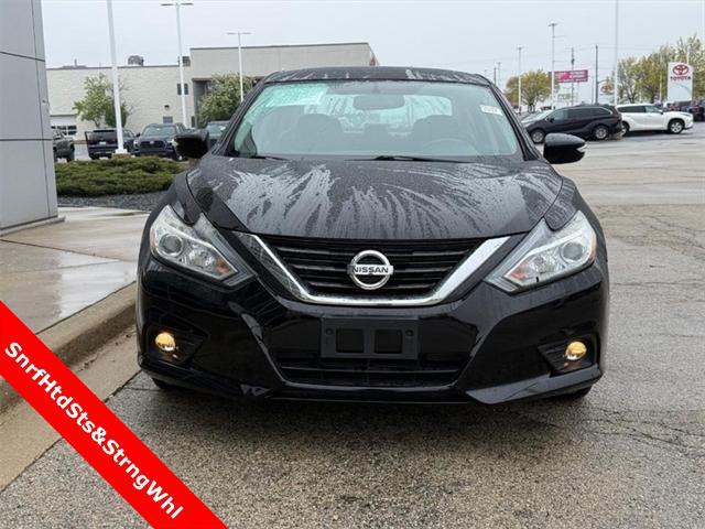 used 2018 Nissan Altima car, priced at $16,550