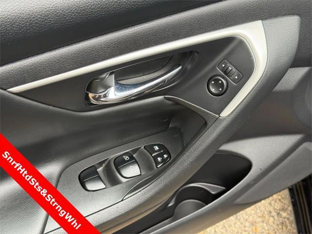used 2018 Nissan Altima car, priced at $16,550