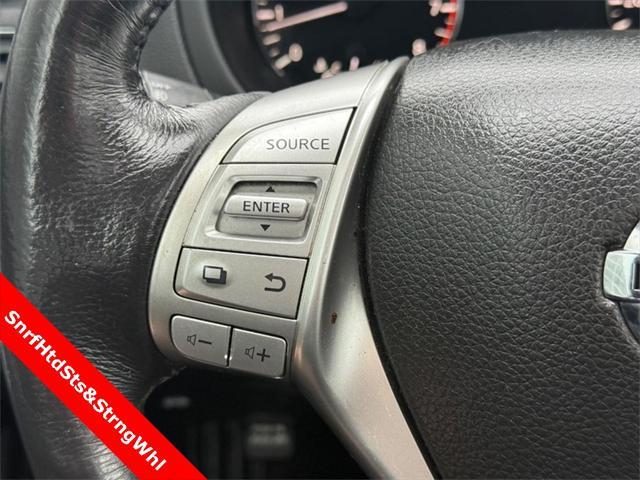 used 2018 Nissan Altima car, priced at $16,550