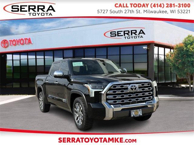 used 2022 Toyota Tundra car, priced at $44,823