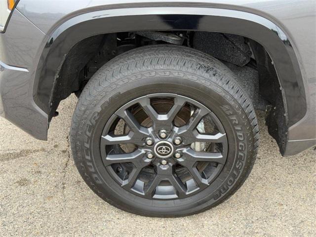 used 2023 Toyota Tundra car, priced at $52,696