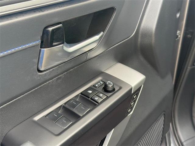 used 2023 Toyota Tundra car, priced at $52,696