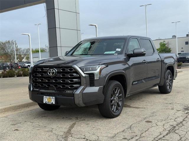 used 2023 Toyota Tundra car, priced at $52,696
