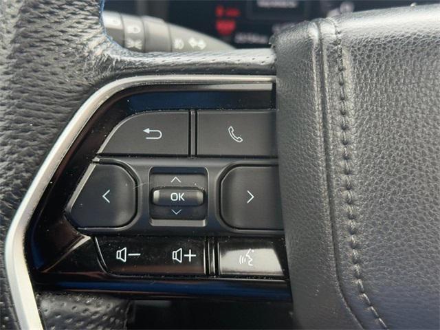 used 2023 Toyota Tundra car, priced at $52,696